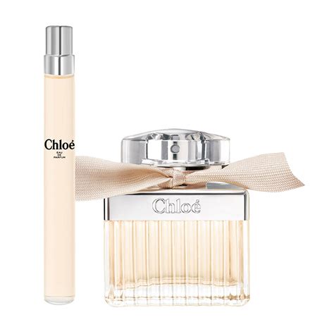 chloe signature eau de parfum 50ml gift set|chloe signature perfume review.